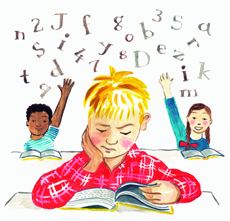 dyslexia-in-children
